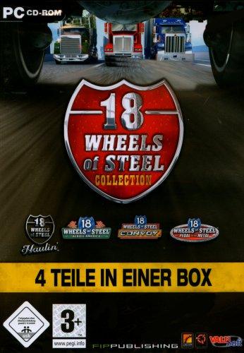 18 Wheels of Steel Collection