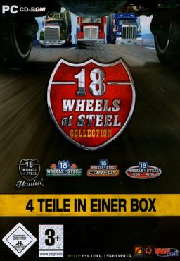 18 Wheels of Steel Collection