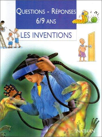 Les inventions (Questions Réponses)