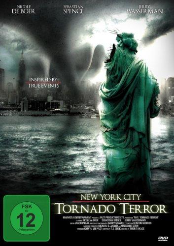 New York City - Tornado Terror