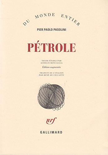 Pétrole