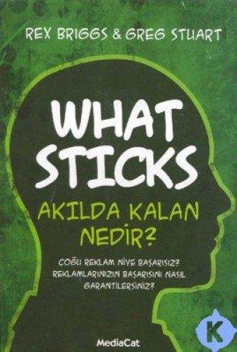 AKILDA KALAN NEDİR WHAT STICKS