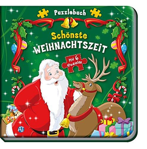 Puzzlebuch &#34;Schönste Weihnachtszeit&#34;