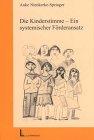 Die Kinderstimme - Ein systemischer Förderansatz