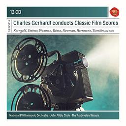 Charles Gerhardt Conducts Classic Film Scores