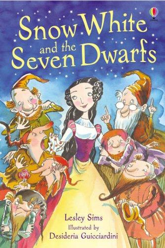 Snow White and the Seven Dwarfs (Young Reading)