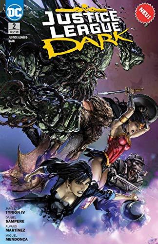 Justice League Dark: Bd. 2: Die Herren der Ordnung