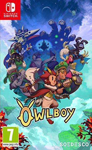 Soedesco - Owlboy /Switch (1 Games)