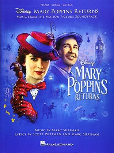 Mary Poppins Returns: Music From The Motion Picture Soundtrack (PVG)