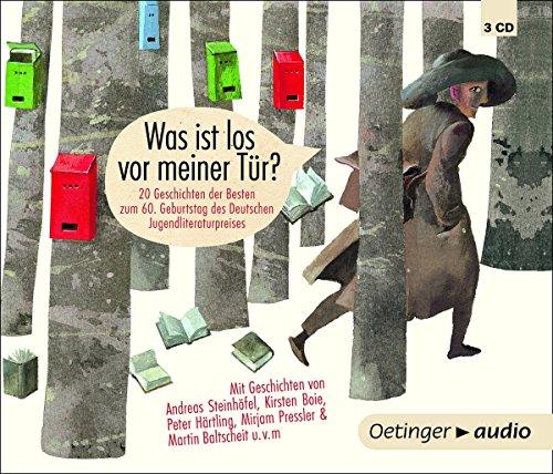 Was ist los vor meiner Tür? (3CD)