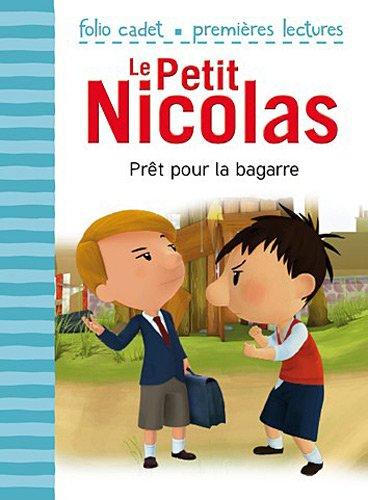 Le Petit Nicolas. Vol. 6. Prêt pour la bagarre