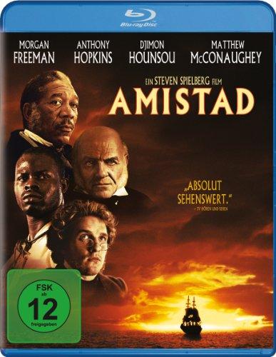 Amistad [Blu-ray]