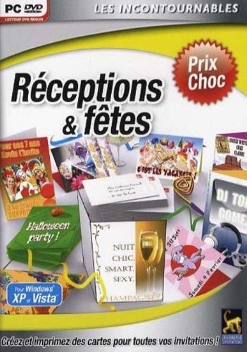 Réceptions et fêtes