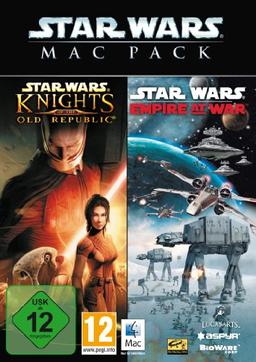 Star Wars® Mac Pack