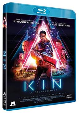 Kin, le commencement [Blu-ray] [FR Import]