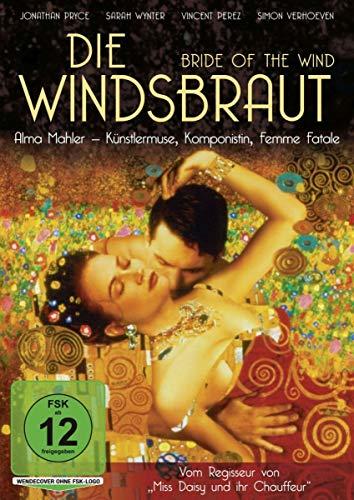 Die Windsbraut - Bride of the Wind (Alma Mahler: Künstlermuse, Komponistin, Femme Fatale)