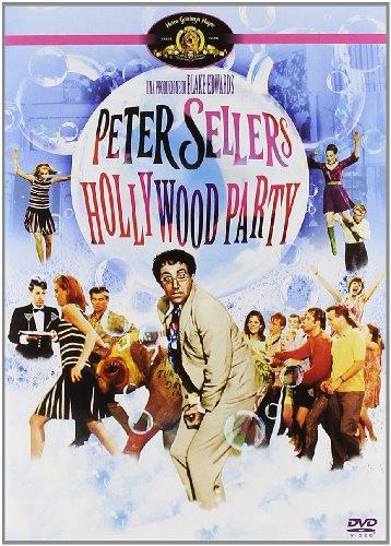 Hollywood party [IT Import]