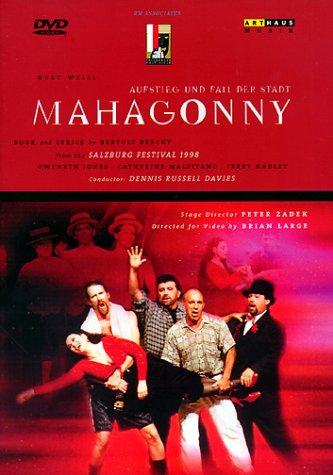 Weill, Kurt - Aufstieg und Fall der Stadt Mahagonny