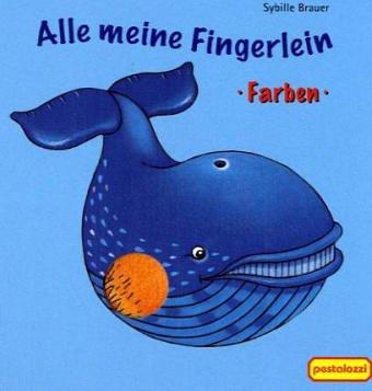 Alle meine Fingerlein, Farben