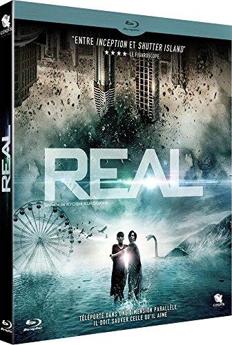 Real [Blu-ray] [FR Import]