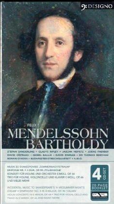 Felix Mendelssohn Bartholdy