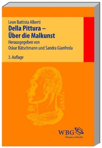 Della Pittura - Über die Malkunst