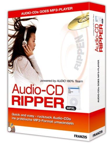 Audio CD-Ripper MPXL