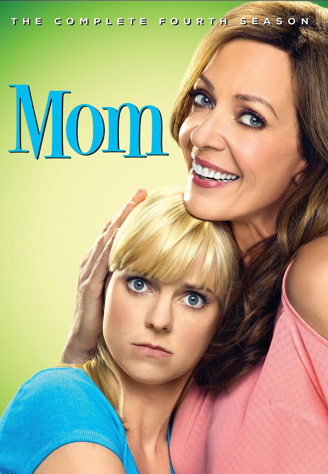 Mom.The Complete Fourth Season [DVD-Audio]