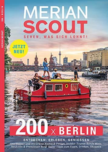 MERIAN MAGAZIN Scout Berlin (MERIAN Hefte)