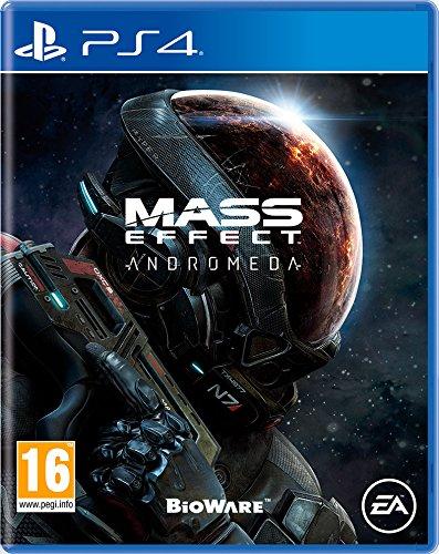 Mass Effect: Andromeda PS4