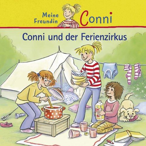 35: Conni und der Ferienzirkus