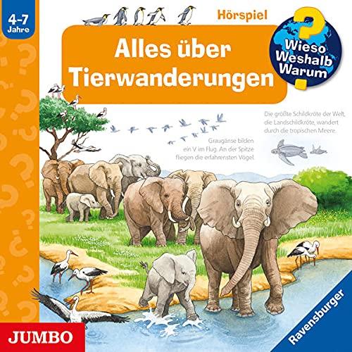 Wieso? Weshalb? Warum? Tierwanderungen