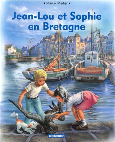 Jean-Lou et Sophie en Bretagne