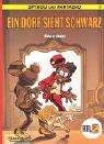 Spirou und Fantasio, Carlsen Comics, Bd.42, Ein Dorf sieht schwarz