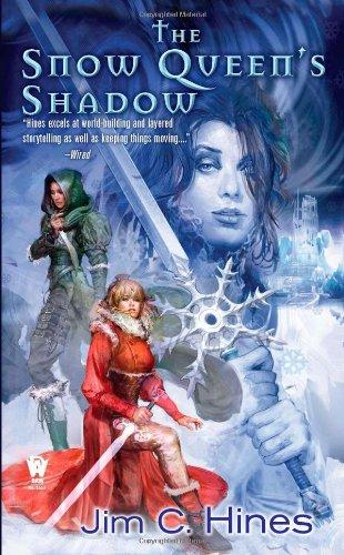 The Snow Queen's Shadow (PRINCESS NOVELS, Band 4)