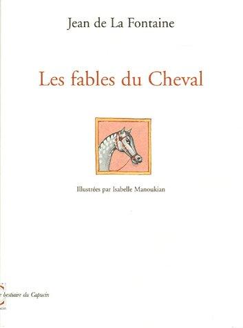 Les fables du cheval