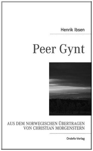 Peer Gynt