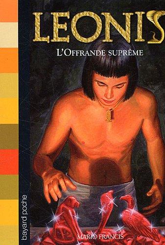 Leonis. Vol. 12. L'offrande suprême