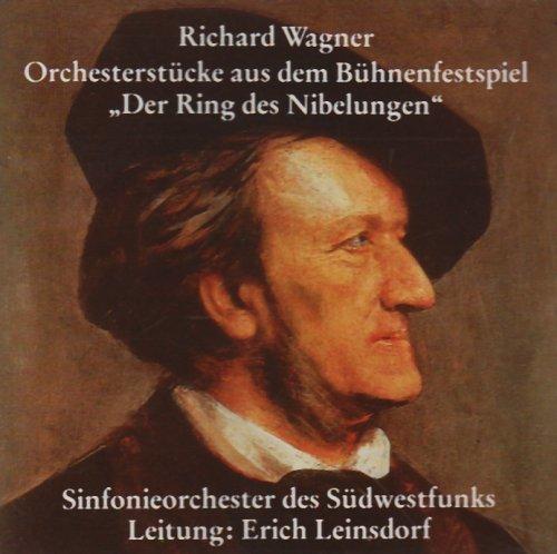 Orchesterstücke aus dem Ring des Nibelungen