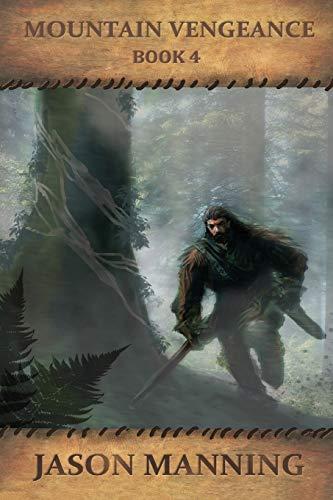 Mountain Vengeance (Mountain Man, Band 4)