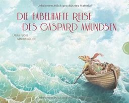 Die fabelhafte Reise des Gaspard Amundsen