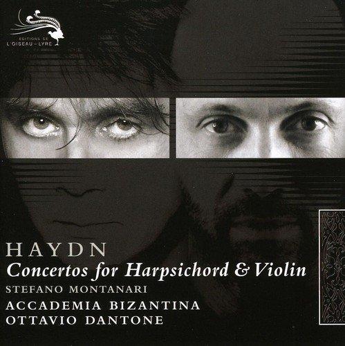 Haydn: Konzerte Fr Violine und Cembalo