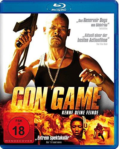 Con Game - Kenne deine Feinde [Blu-ray]