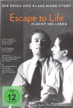 Escape to Life - Flucht ins Leben