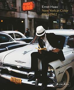 Ernst Haas: New York in Color 1952-1962