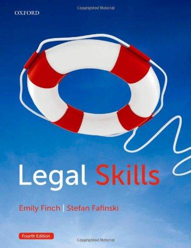 Legal Skills