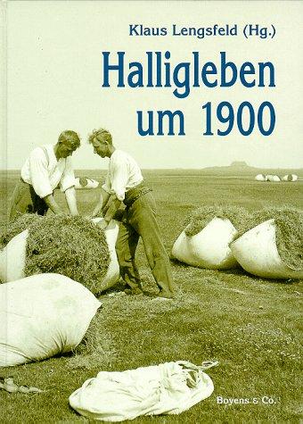 Halligleben um 1900