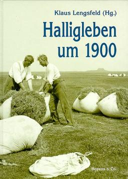 Halligleben um 1900