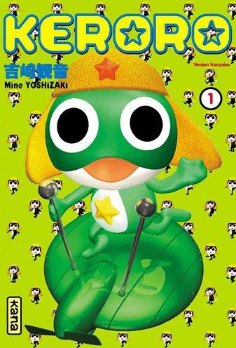 Keroro. Vol. 1