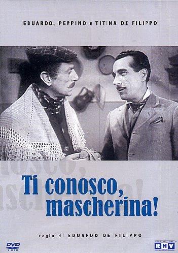 Ti conosco, mascherina! [IT Import]